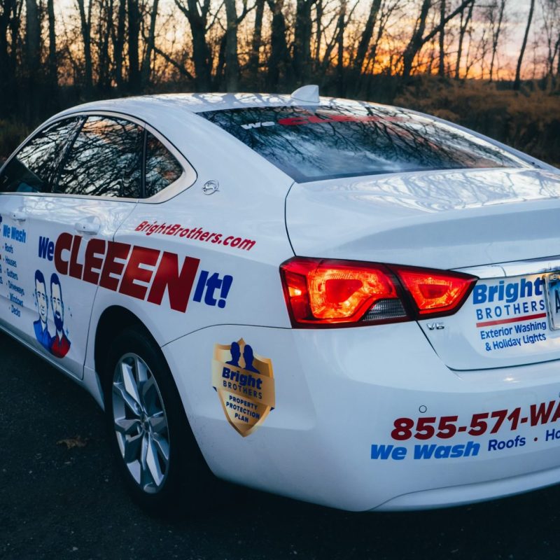Car Wrap in CT