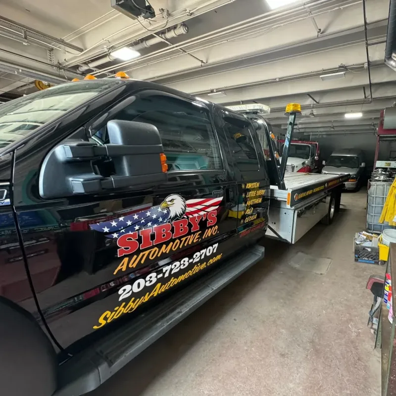 Truck Wrap in CT