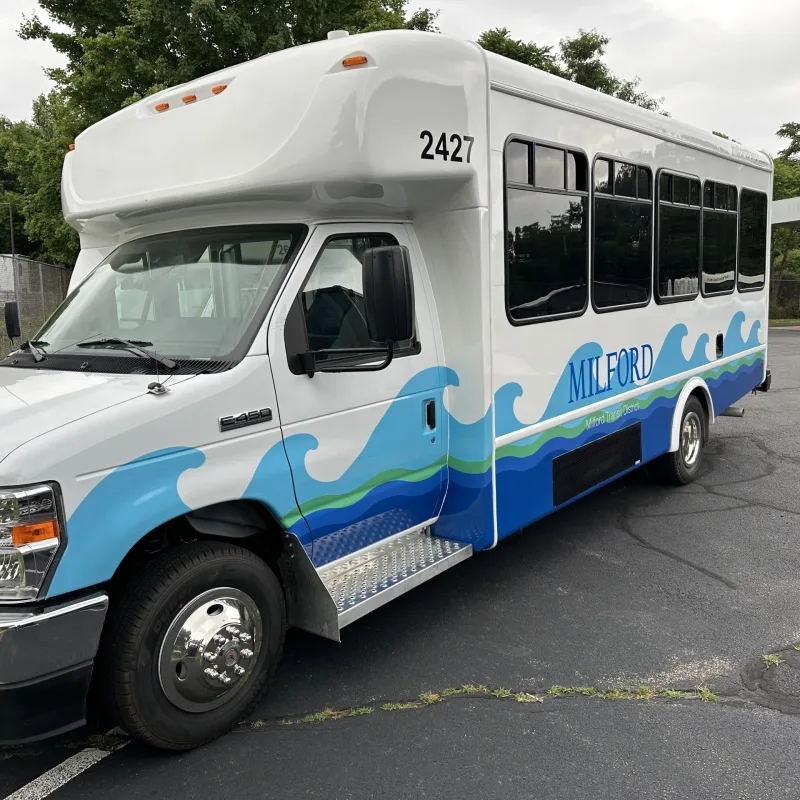 Truck Wrap in CT