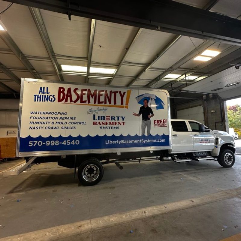 Vehicle Wrap in CT